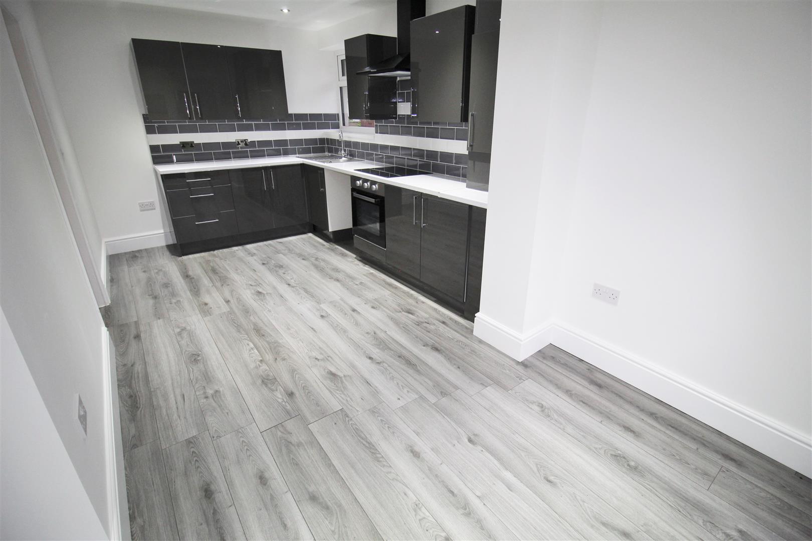Extended Dining Kitchen